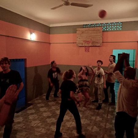 بنوم بنه Lazy Gecko Guesthouse المظهر الخارجي الصورة