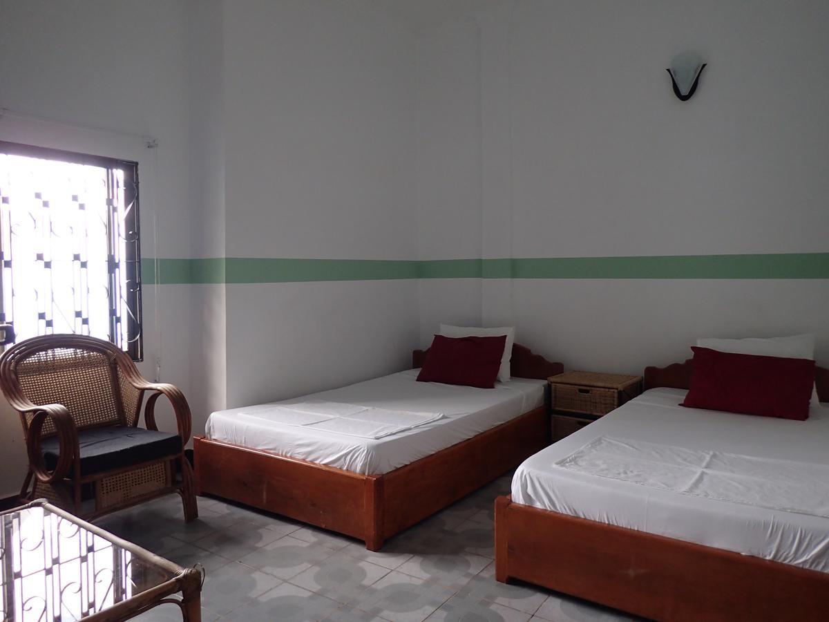 بنوم بنه Lazy Gecko Guesthouse المظهر الخارجي الصورة