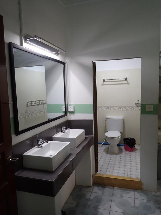 بنوم بنه Lazy Gecko Guesthouse المظهر الخارجي الصورة
