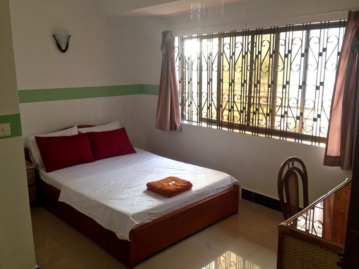 بنوم بنه Lazy Gecko Guesthouse المظهر الخارجي الصورة