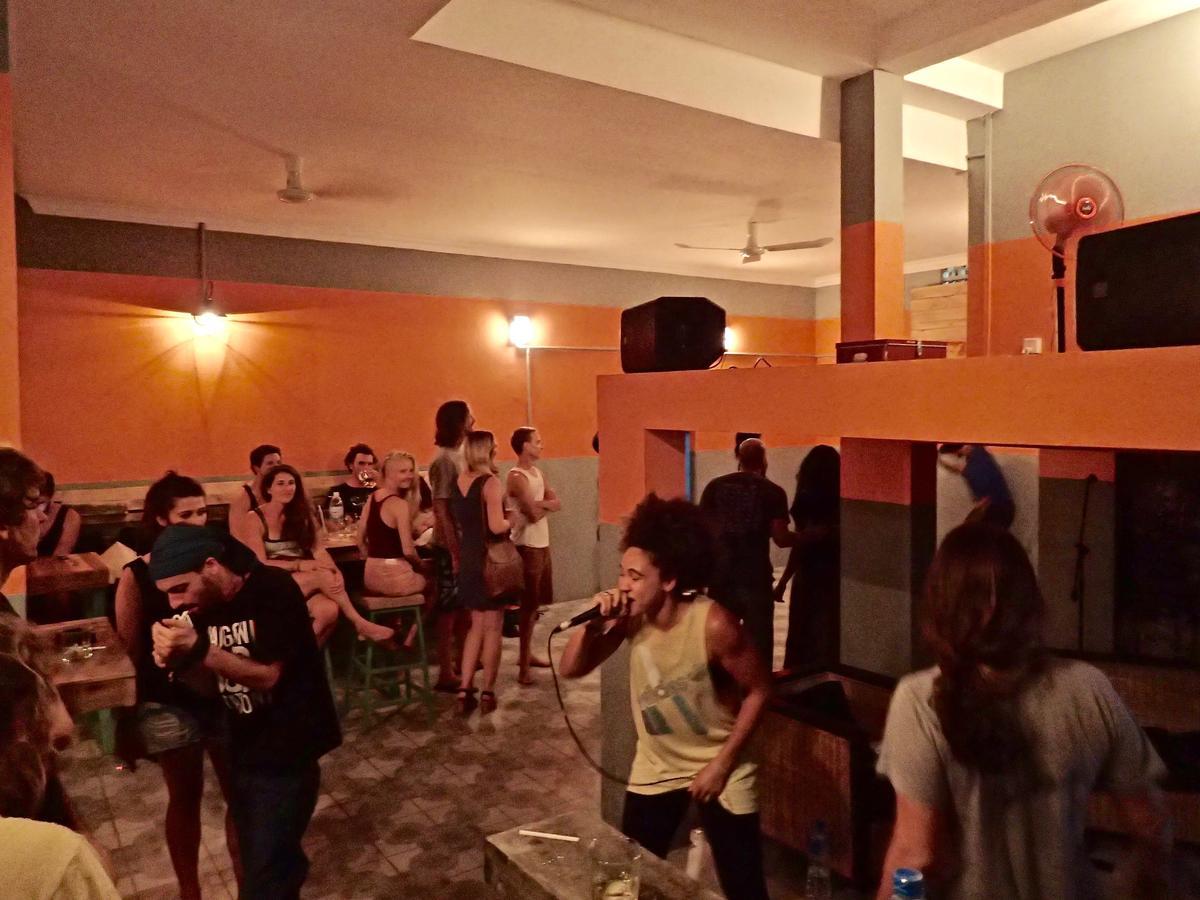 بنوم بنه Lazy Gecko Guesthouse المظهر الخارجي الصورة