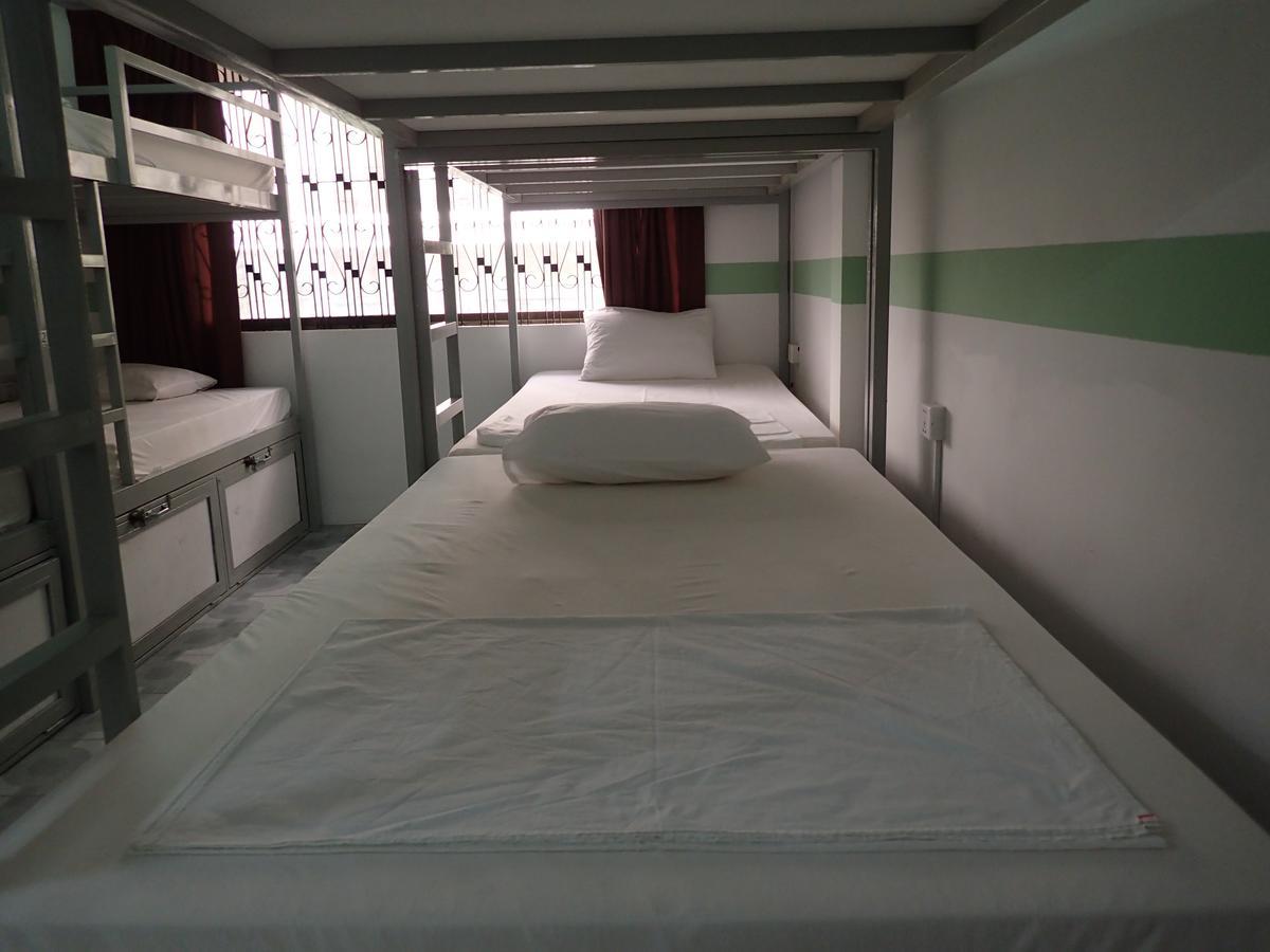 بنوم بنه Lazy Gecko Guesthouse المظهر الخارجي الصورة